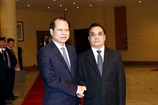 Việt - Lào trao đổi về công tác giảm nghèo bền vững